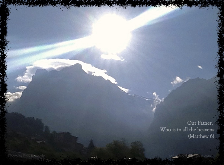 Our Father Who is in All the Heavens