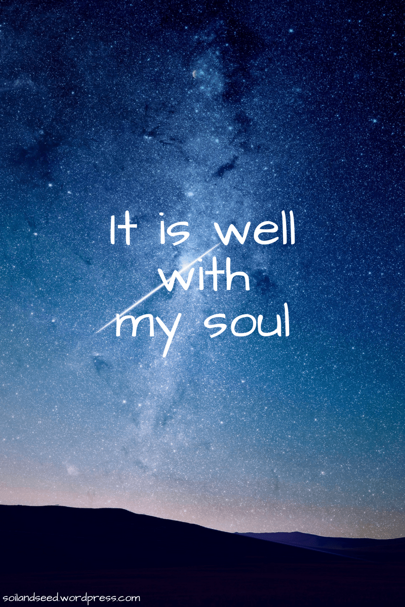 it-is-well-with-my-soul