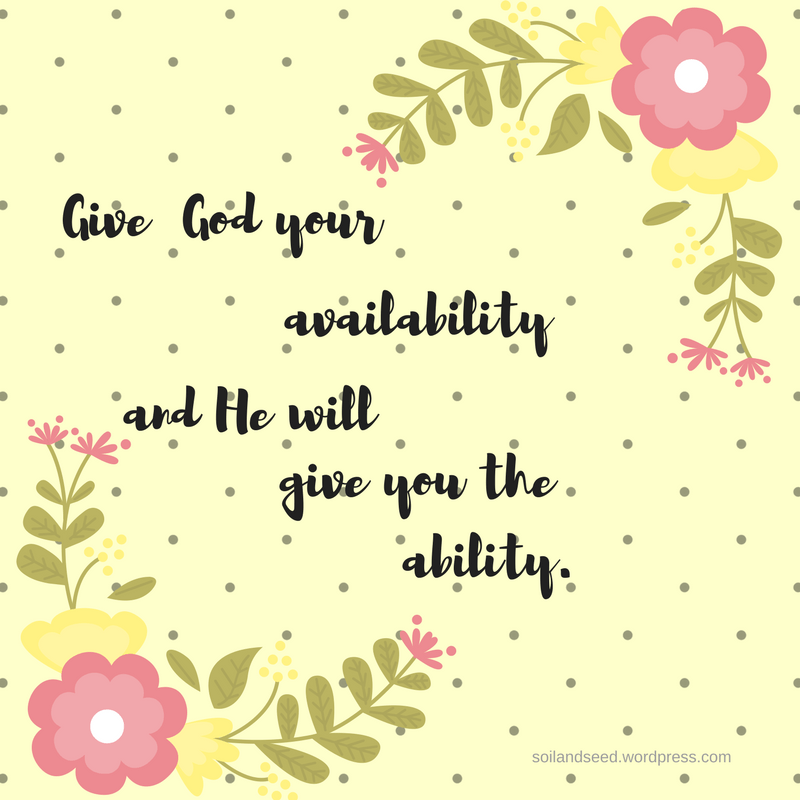 availability-ability