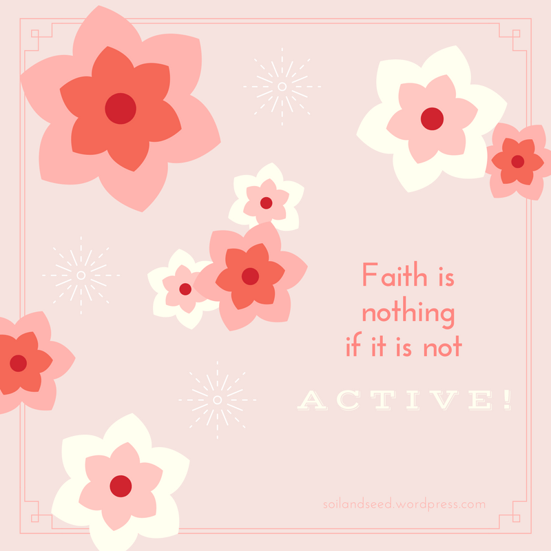 Activate Your Faith!