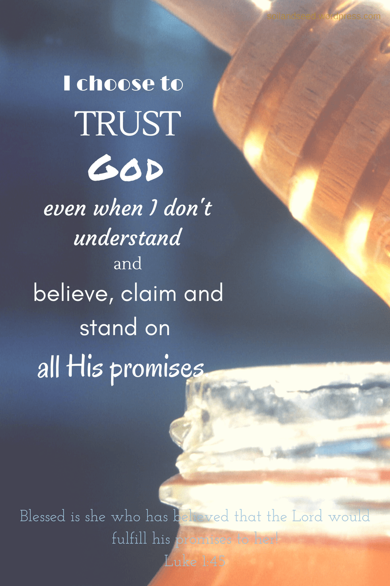 Choose to Trust