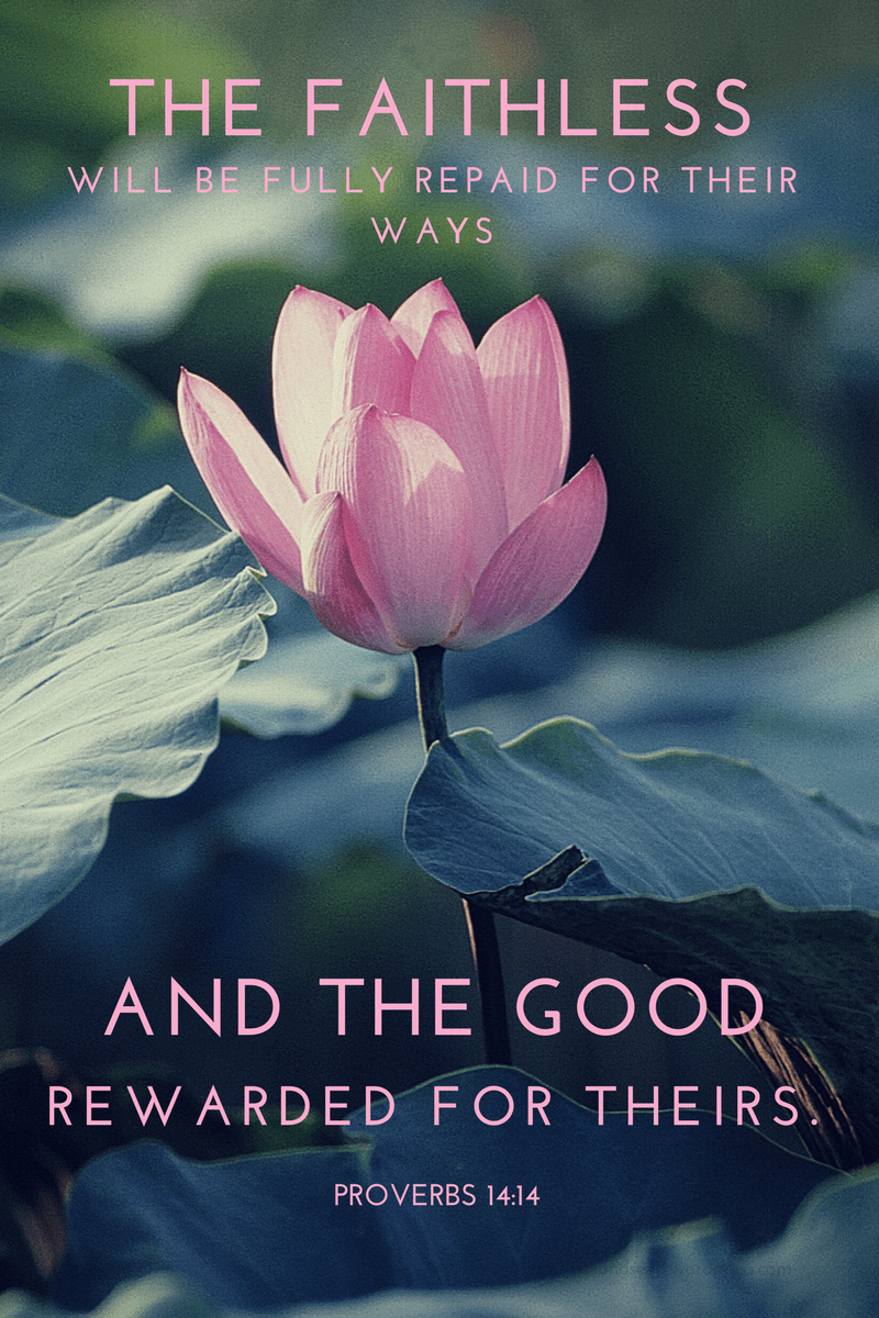 Faithfull or Faithless?