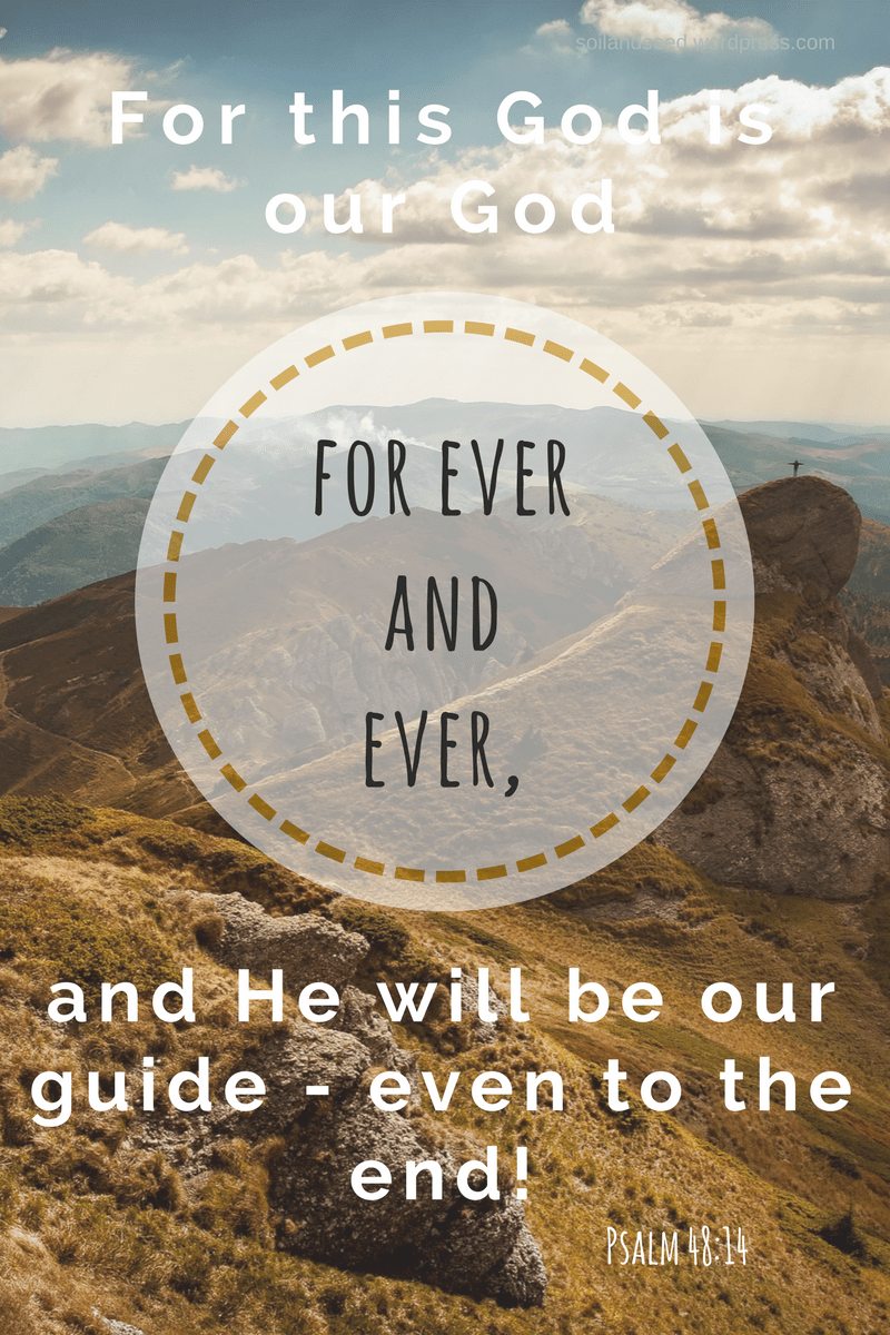 God With Us Forever!
