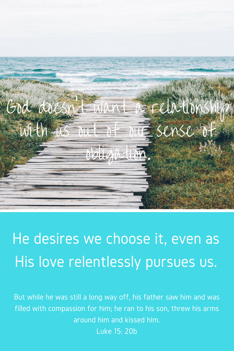 Obligation or Choice?