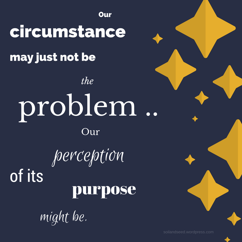 Problem and Perception