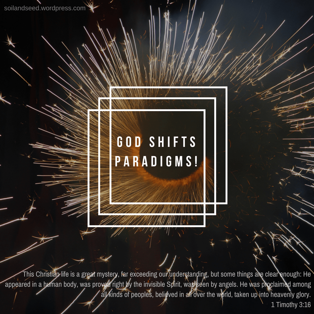 Forever a New Paradigm