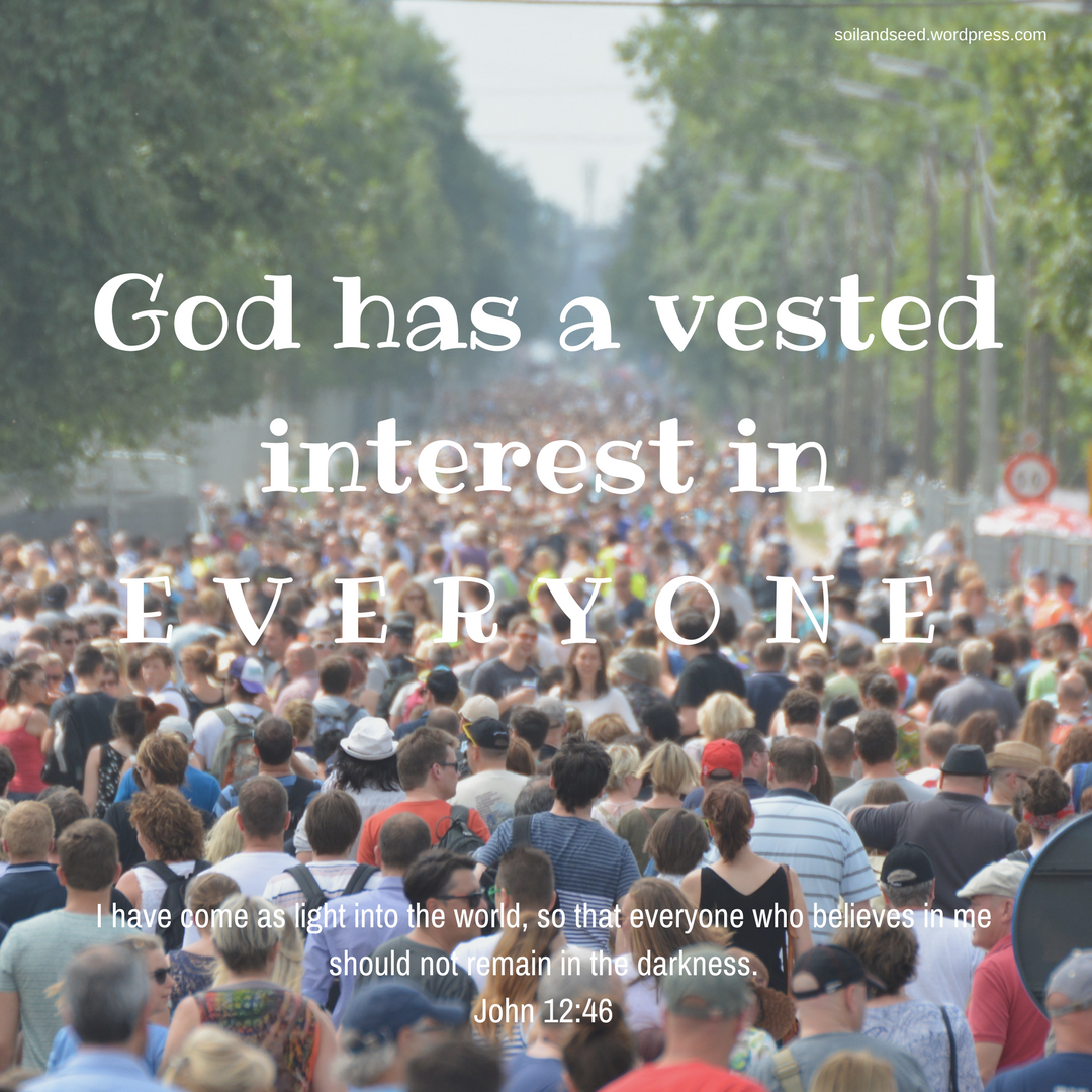Vested Interest