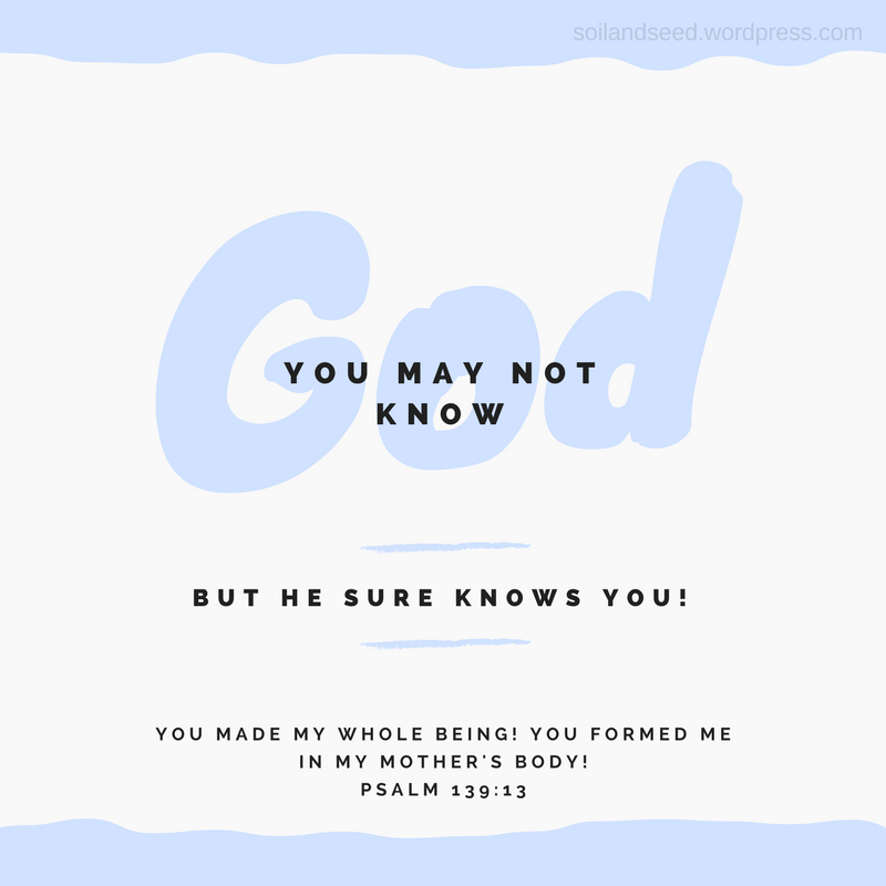 Know God